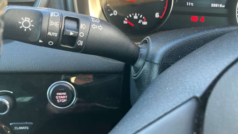 Kia Sportage 1.7 CRDi ISG 4 5dr Diesel Estate